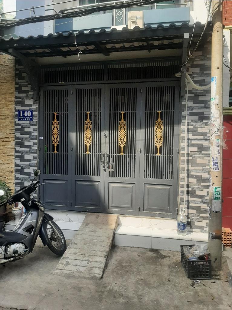 KHU AN NINH YÊN TĨNH DÂN CHÍ - GẦN CHỢ BÀ CHIỂU ĐI BỘ 300M