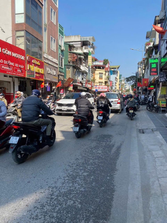 KINH DOANH ĐỈNH – MẶT PHỐ TRƯƠNG ĐỊNH  52m2, GIÁ NHỈNH 8 TỶ