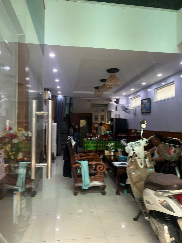 BÁN NHÀ QUẬN 6 GIÁ NHỈNH 6 TỶ