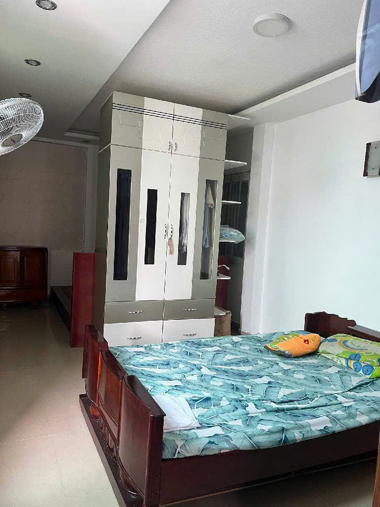 BÁN NHÀ QUẬN 6 GIÁ NHỈNH 6 TỶ