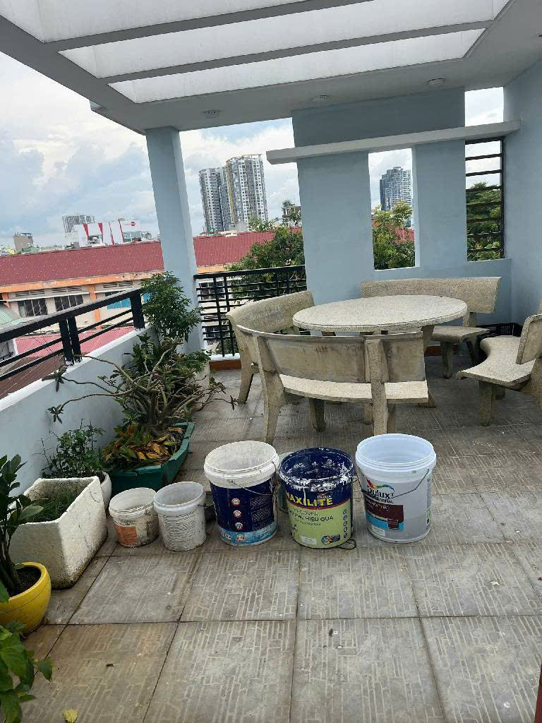 BÁN NHÀ QUẬN 6 GIÁ NHỈNH 6 TỶ