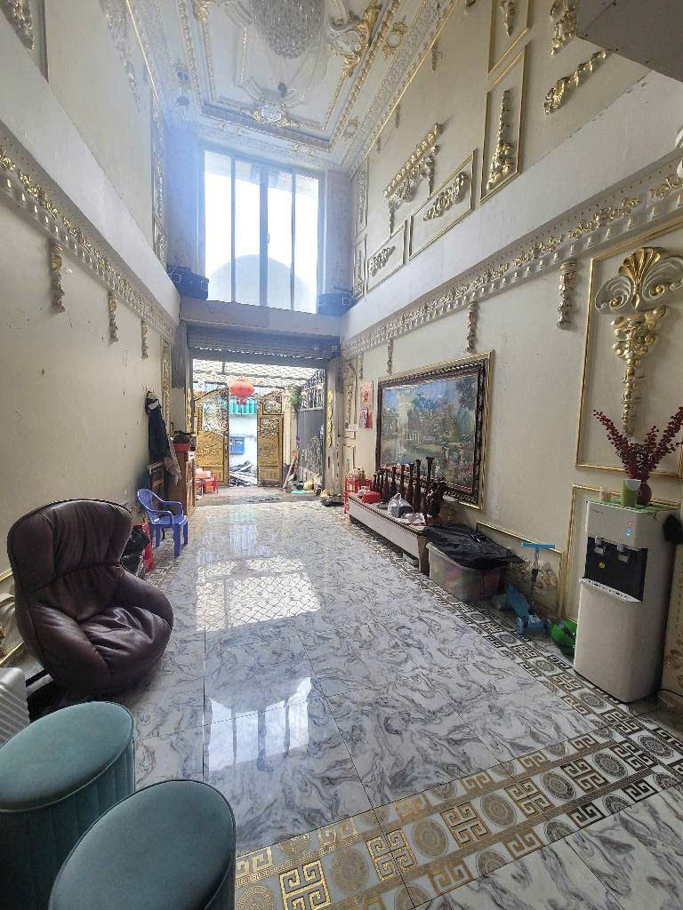 BÁN NHÀ QUẬN 6 GIÁ NHỈNH 8 TỶ