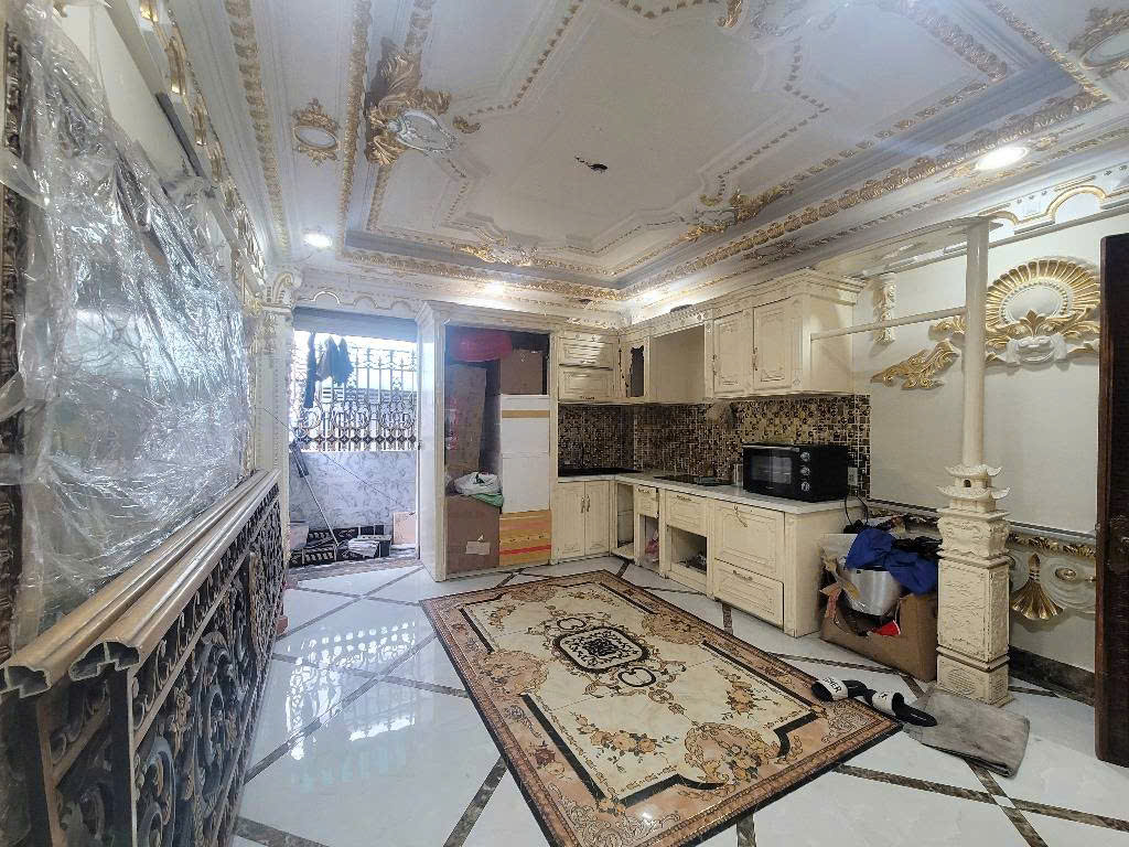 BÁN NHÀ QUẬN 6 GIÁ NHỈNH 8 TỶ