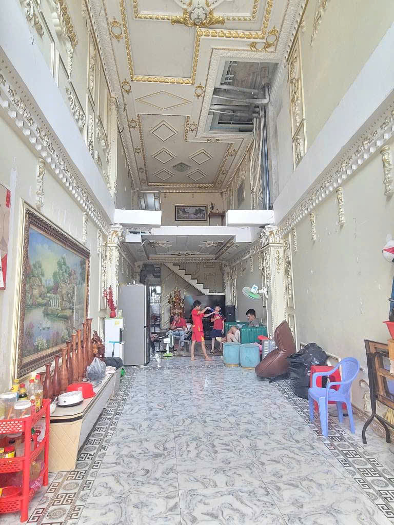 BÁN NHÀ QUẬN 6 ĐẸP LUNG LINH