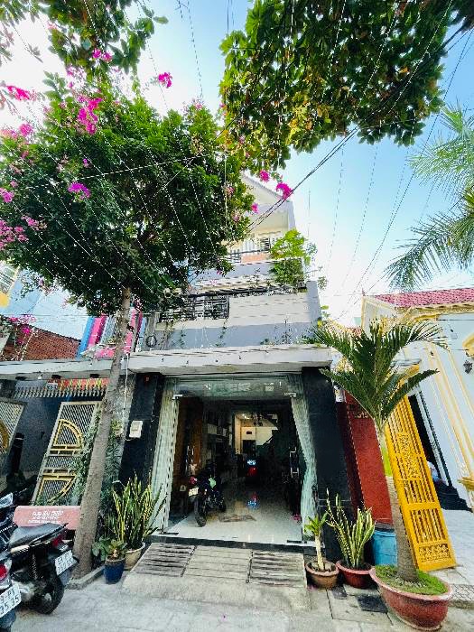 Bán nhà 3 tầng, bình tân, hẻm 7m, tân kì tân quý, 4*10.19, nhỉnh 7 tỷ