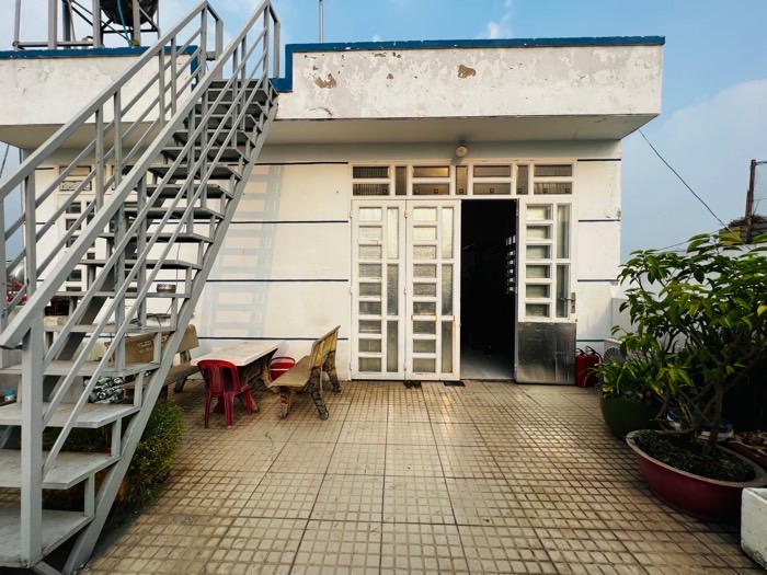 Bán nhà 3 tầng, bình tân, hẻm 8m, bình hưng hoà, 8*12, nhỉnh 5tỷ