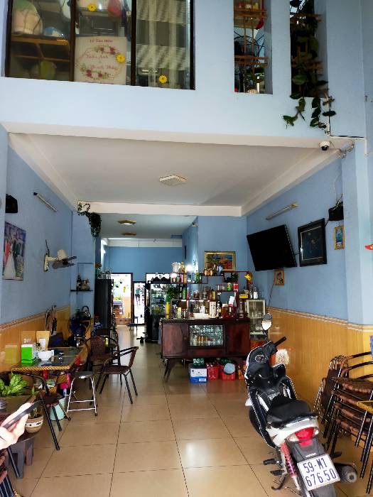 Bán nhà 4 tầng, bình hưng hoà A, mặt tiền KD, 4*20, nhỉnh 9tỷ