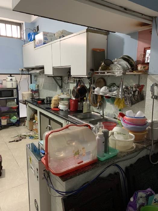 Bán nhà 4 tầng, bình hưng hoà A, mặt tiền KD, 4*20, nhỉnh 9tỷ