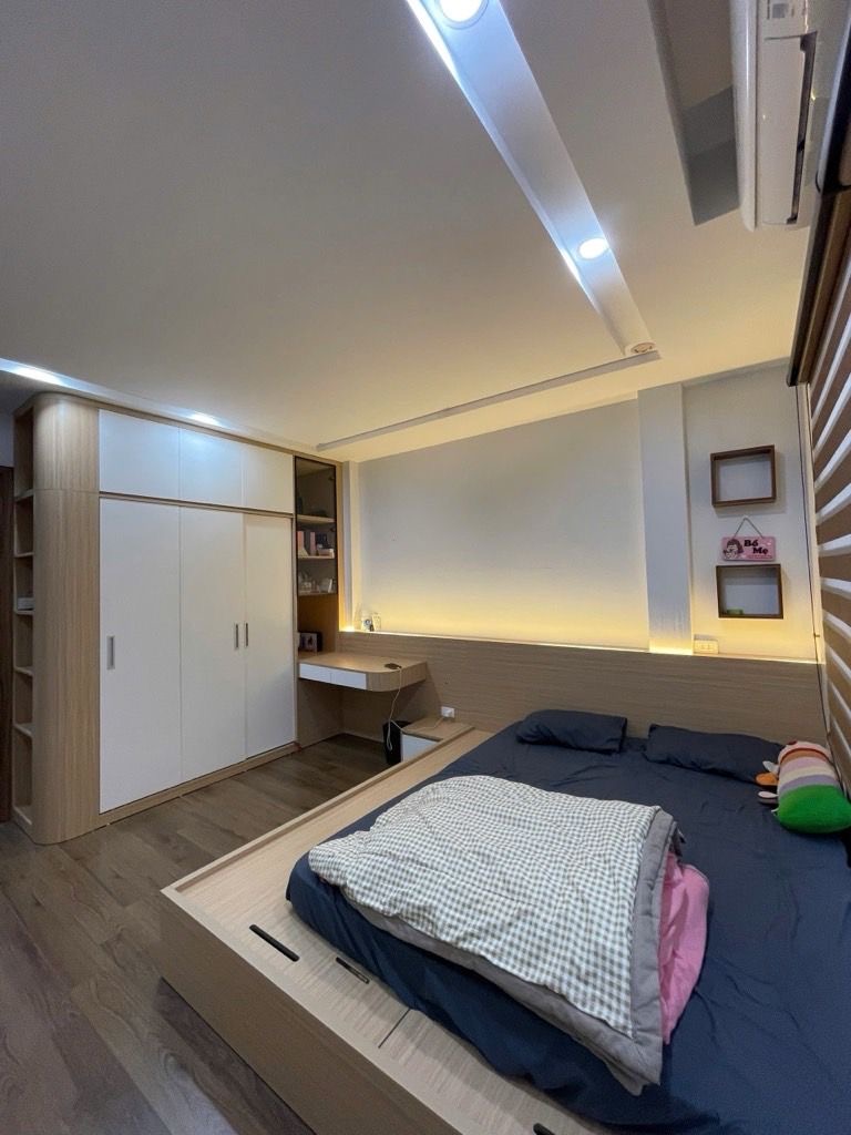 SIÊU PHẨM NHÀ MỚI Ở TRUNG KÍNH 31M2 - TRUNG TÂM CẦU GIẤY TIỆN ÍCH BẠT NGÀN  - GIÁ 9.7 TỶ TL