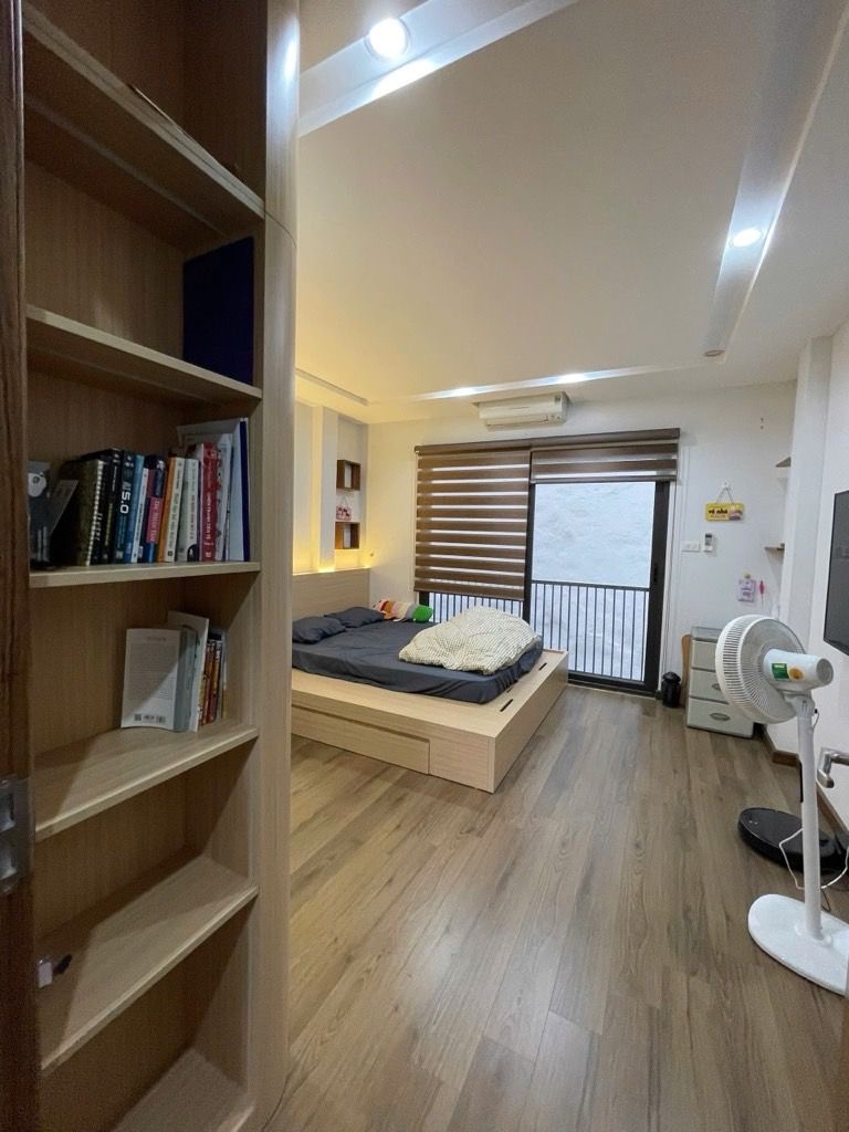 SIÊU PHẨM NHÀ MỚI Ở TRUNG KÍNH 31M2 - TRUNG TÂM CẦU GIẤY TIỆN ÍCH BẠT NGÀN  - GIÁ 9.7 TỶ TL