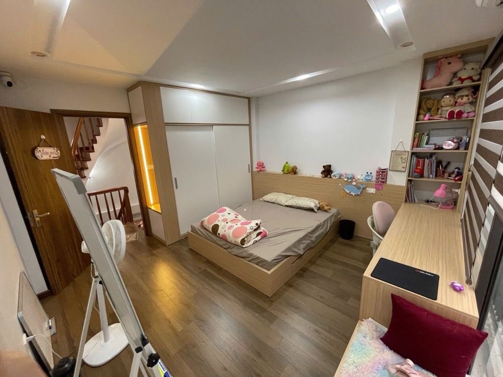 SIÊU PHẨM NHÀ MỚI Ở TRUNG KÍNH 31M2 - TRUNG TÂM CẦU GIẤY TIỆN ÍCH BẠT NGÀN  - GIÁ 9.7 TỶ TL