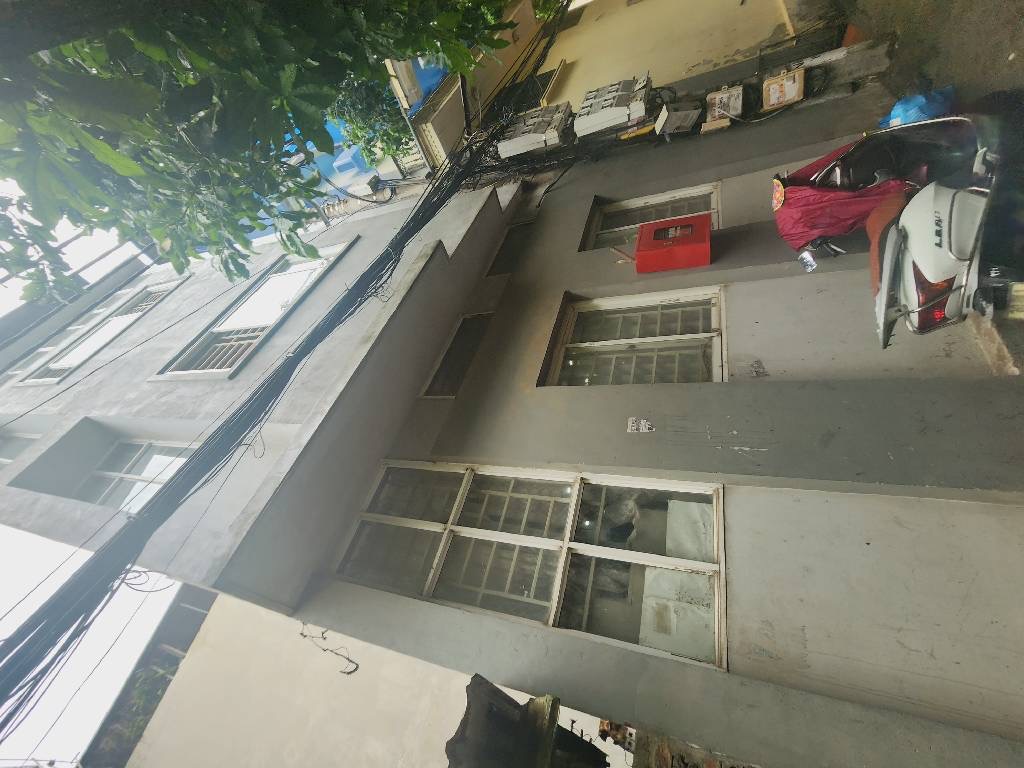 NHÀ DÂN, LÔ GÓC TRƯỚC CỬA NHÀ CỰC THOÁNG 38M2 - 7.2 TỶ TL