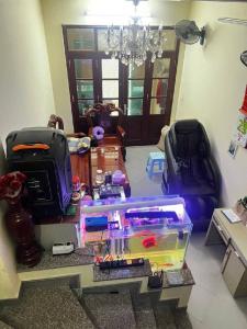 NHÀ DÂN, LÔ GÓC TRƯỚC CỬA NHÀ CỰC THOÁNG 38M2 - 7.2 TỶ TL