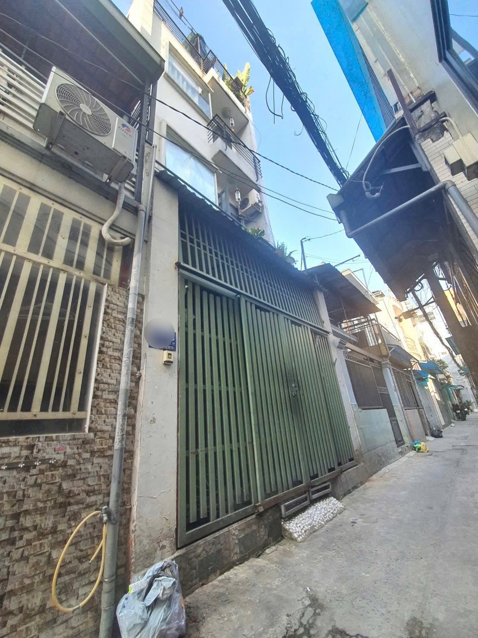 Bán nhà cấp bốn shr 4x15m Bùi Quang Là p12 GV