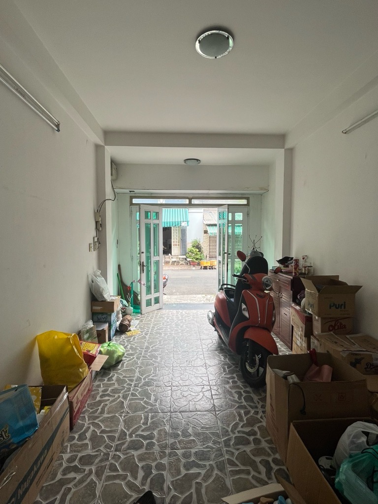 Mặt tiền Trung Tâm Tân Phú - nhỉnh 9tỷ- kinh doanh đa ngành nghề