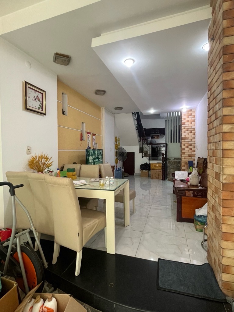 Mặt tiền Trung Tâm Tân Phú - nhỉnh 9tỷ- kinh doanh đa ngành nghề