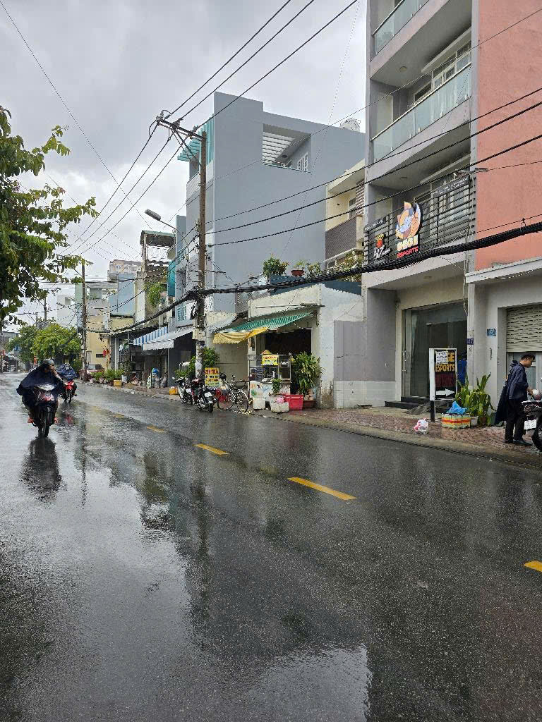 MẶT TIỀN KD TÂN PHÚ