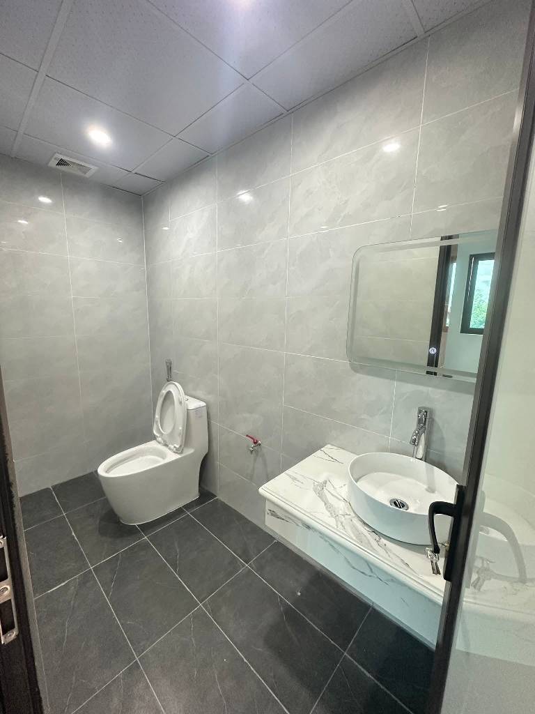 CẦU CỐC - 6 TẦNG THANG MÁY - LÔ GÓC - Ô TÔ QUA NHÀ - KINH DOANH TỐT