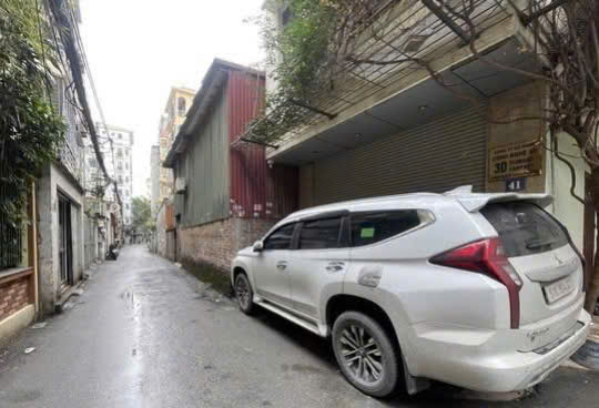 CẦN THANH KHOẢN GẤP NHÀ NGÕ 322 MỸ ĐÌNH GIÁ CỰC HỜI - VÀI BƯỚC RA PHỐ, DÂN XÂY, NGÕ RỘNG - 45M2, 8.8 TỶ     