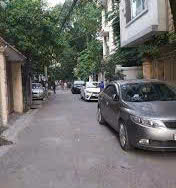 BÁN GẤP NHÀ YÊN HÒA, CẦU GIẤY - Ô TÔ TẢI ĐỖ CỔNG - NGÕ THÔNG & RỘNG, GẦN MẶT PHỐ - 35M2 GIÁ 10.4 TỶ 