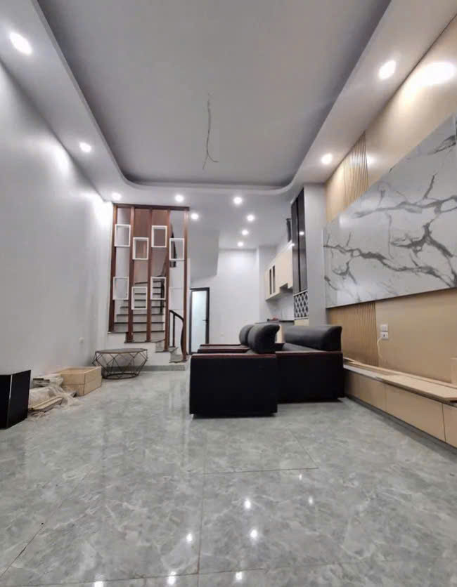 Bán nhà Tây Mỗ THANH KHOẢN GẤP GIÁ RẺ - Ô TÔ ĐỖ CỔNG, NHÀ MỚI ĐẸP - 35M2 CHỈ 6.5 TỶ