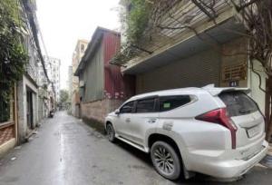 CẦN THANH KHOẢN GẤP NHÀ NGÕ 322 MỸ ĐÌNH GIÁ CỰC HỜI - VÀI BƯỚC RA PHỐ, DÂN XÂY, NGÕ RỘNG - 45M2, 8.8 TỶ     