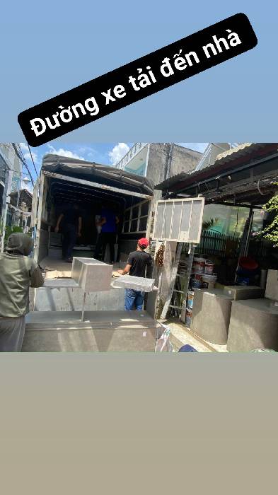 NHÀ BÌNH TÂN HẺM XE TẢI - Ô TÔ NGỦ TRONG NHÀ- NGANG 6.2M- 3 TẦNG- 123M2- CHỈ 8 TỶ 390 TRIỆU