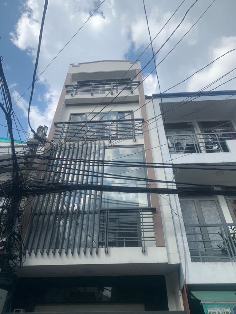 MẶT TIỀN MINI PHÚ NHUẬN - NGAY PHỐ ẨM THỰC PHAN XÍCH LONG - 16M2 4 TẦNG - 5.8 TỶ.