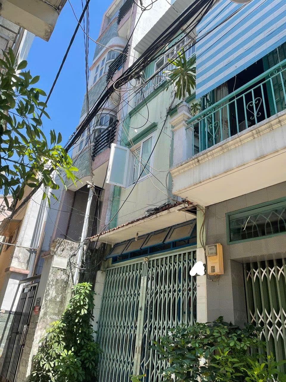 Chủ Cần Bán Nhà Phố Phú Nhuận -Trung Tâm Phú Nhuận