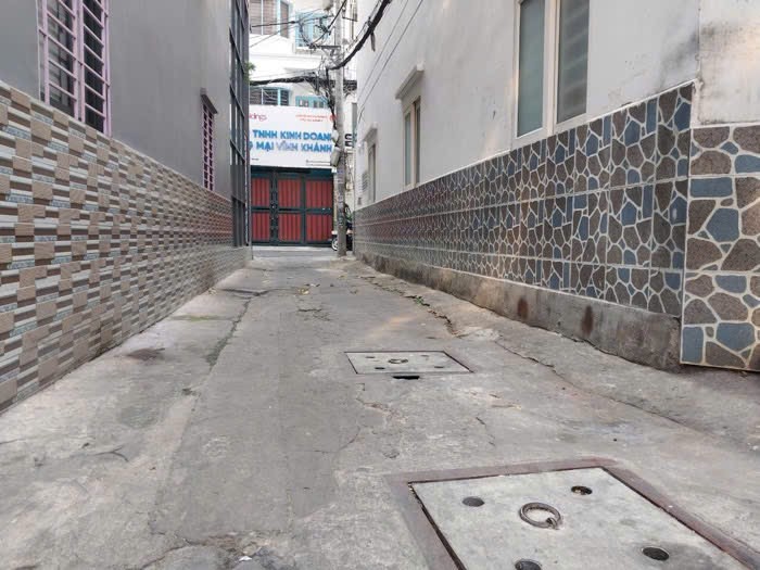 BÁN NHÀ LẦU 4 TẦNG NGUYỄN ĐÌNH CHIỂU PHƯỜNG 3,QUẬN PHÚ NHUẬN - HẺM XE HƠI,GIÁ CHỈ HƠN 9 TỶ