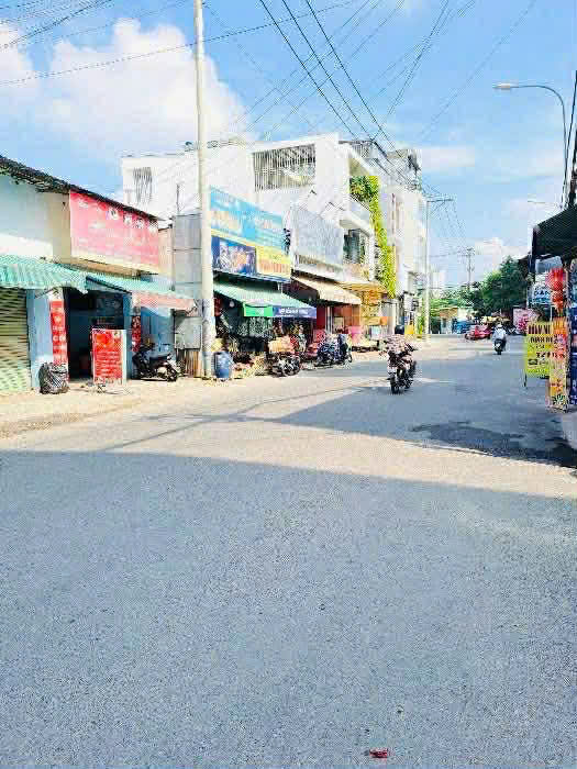 MẶT TIỀN KINH DOANH AN PHÚ ĐÔNG QUẬN 12, 5 TẦNG, GIÁ 8.5 TỶ