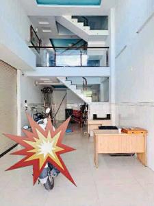 MẶT TIỀN KINH DOANH AN PHÚ ĐÔNG QUẬN 12, 5 TẦNG, GIÁ 8.5 TỶ