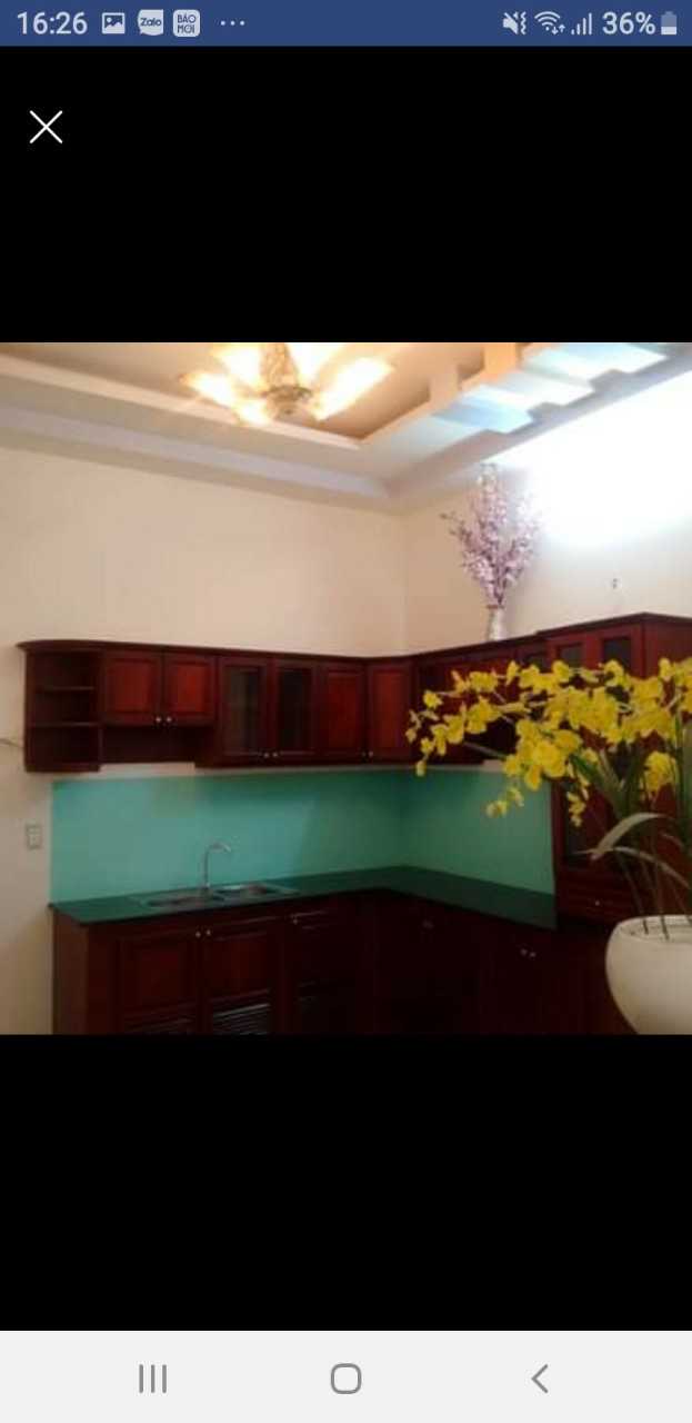 Nhà đẹp cần tiền bán gấp, đường 53, phường 14, Gò Vấp