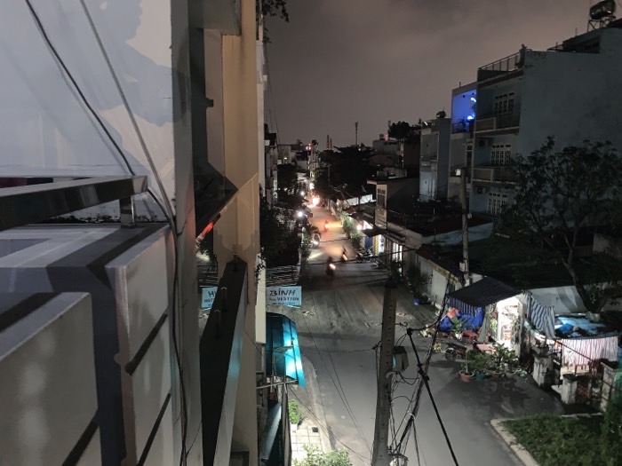 Nhà đẹp đường số 6, mới keng xách vali vào ở ngay.