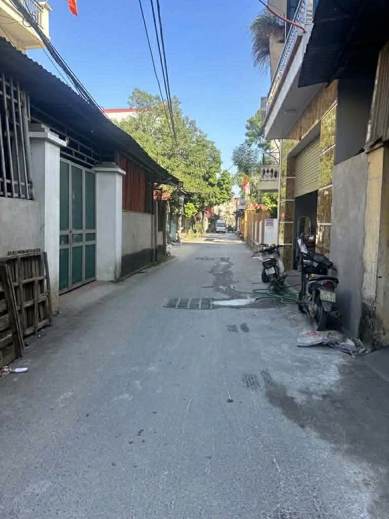 BÁN ĐẤT THỔ CƯ, TRUNG TÂM PHƯỜNG HƯƠNG MẠC, BẮC NINH