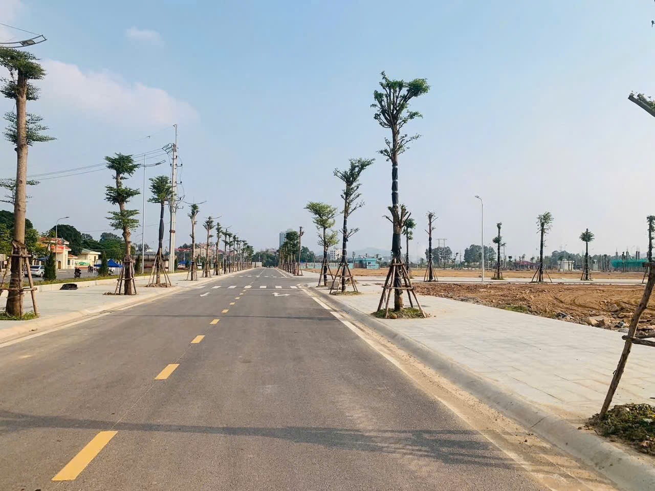 BÁN ĐẤT TRUNG TÂM BÍCH ĐỘNG, TIỀM NĂNG TĂNG GIÁ