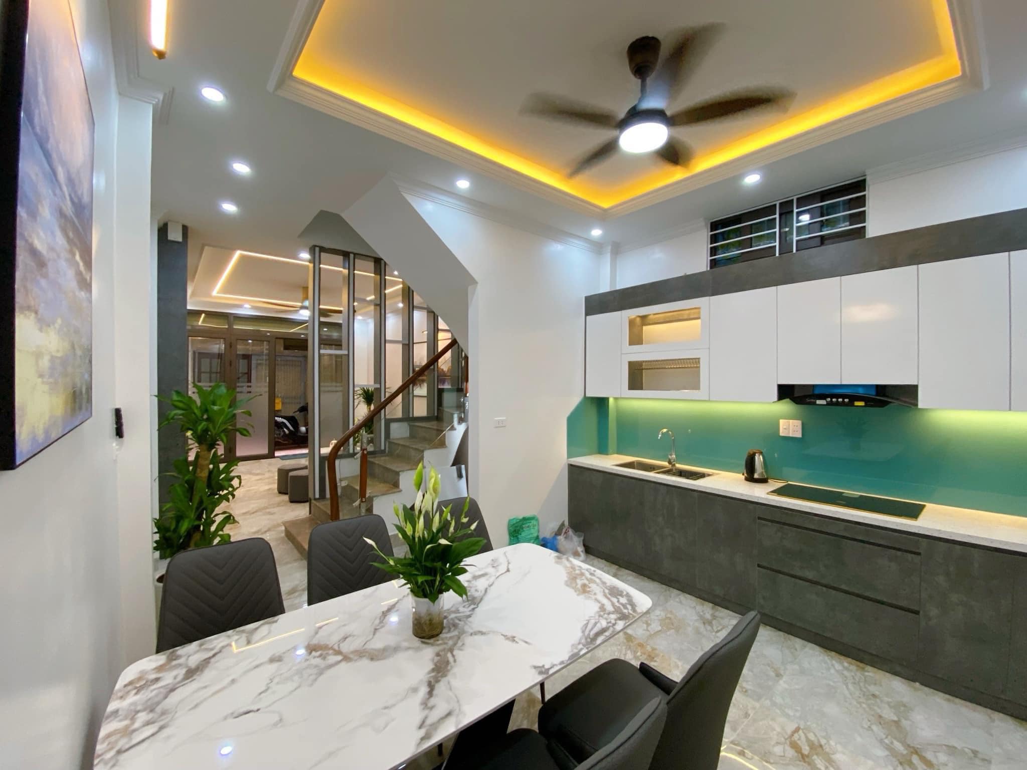 CẦN BÁN GẤP NHÀ ĐẤT THANH TRÌ AN SINH TỐT