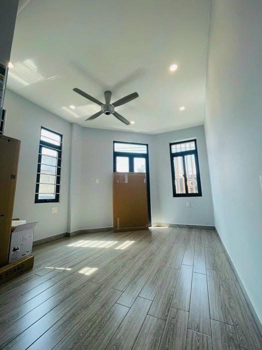 NHÀ BÁN ÂU DƯƠNG LÂN P3 Q8 Giá 9tỷ5