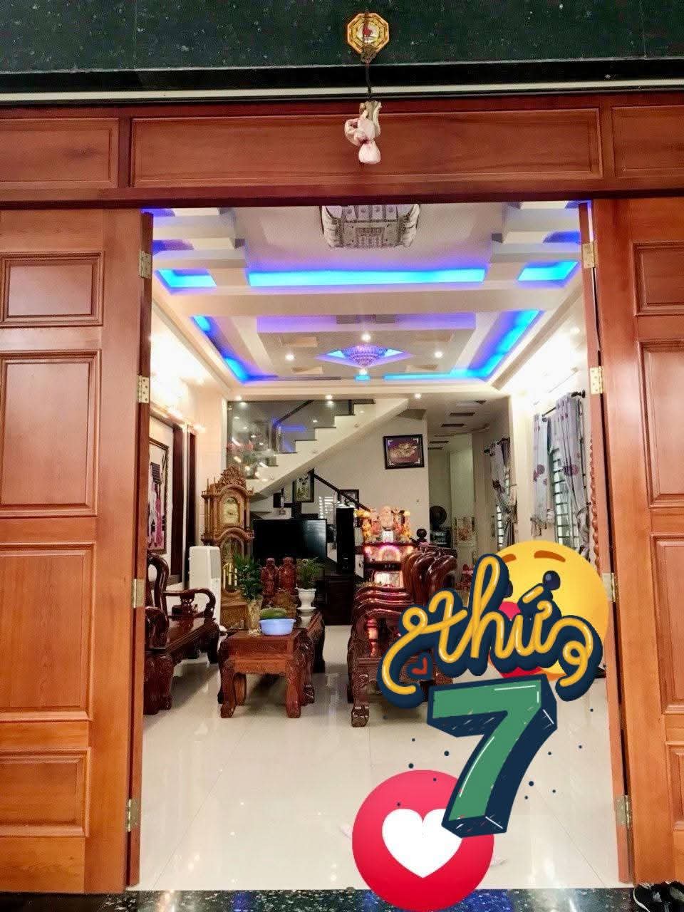 Cần Bán Nhà Phố Nguyễn Ảnh Thủ Trung Mỹ Tây Quận 12 – 4 Tầng – Giá 7.7 Tỷ