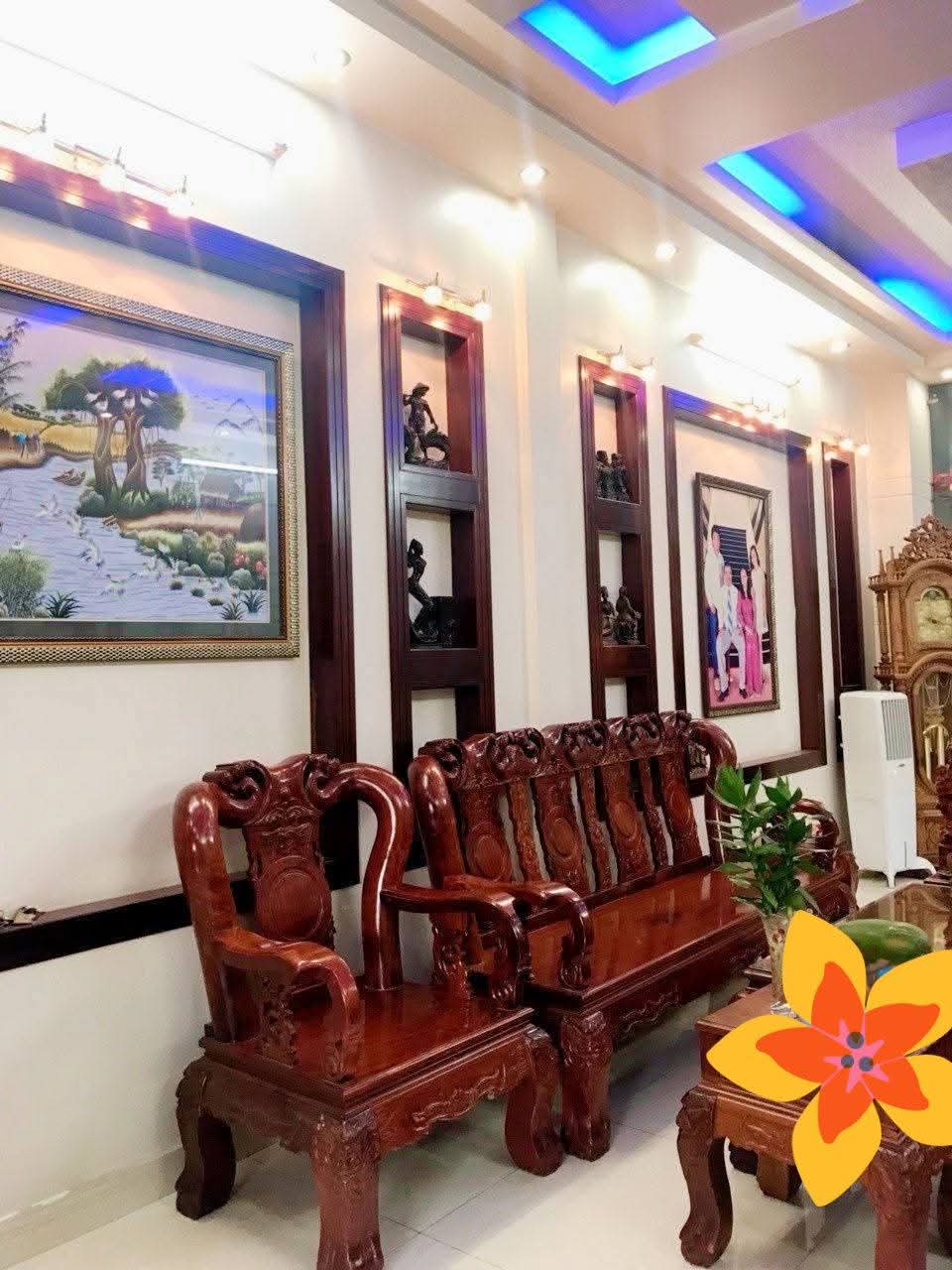 Cần Bán Nhà Phố Nguyễn Ảnh Thủ Trung Mỹ Tây Quận 12 – 4 Tầng – Giá 7.7 Tỷ