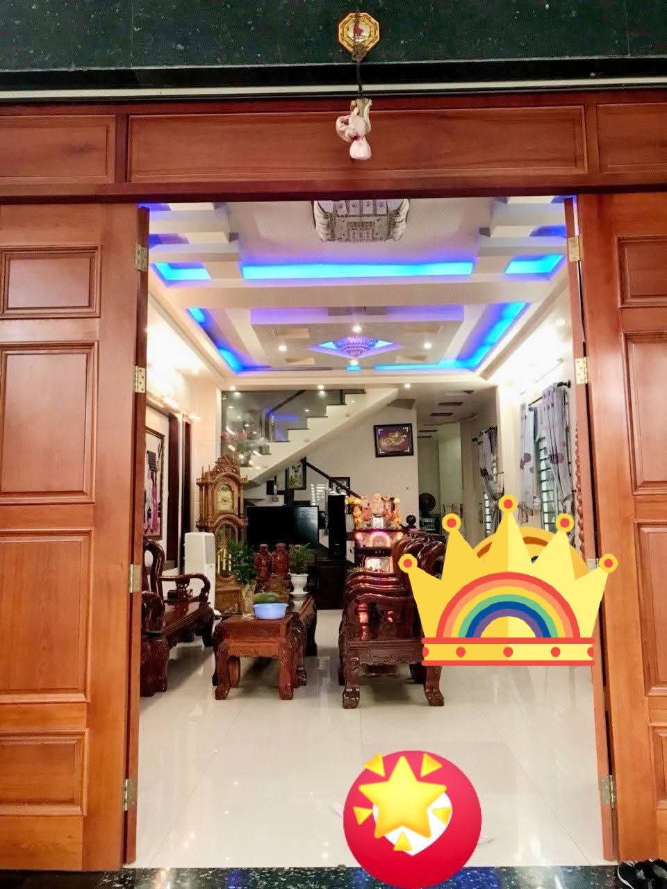 Cần Bán Nhà Phố Trung Mỹ Tây Quận 12 – Hẻm Xe Hơi 6m