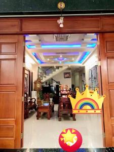 Cần Bán Nhà Phố Trung Mỹ Tây Quận 12 – Hẻm Xe Hơi 6m