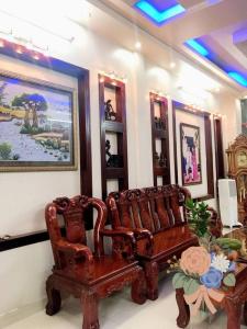 Nhà Phố Nguyễn Ảnh Thủ Quận 12 – 4 Tầng – Hẻm Xe Hơi