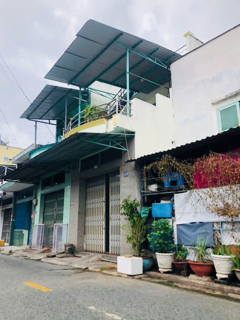 Bán nhà mặt tiền đường số 13, đường 26/3 đi vào, Bình Hưng Hòa - Bình Tân, 3 tầng, 62m2 ngang 4m, giá nhỉnh 7 tỷ