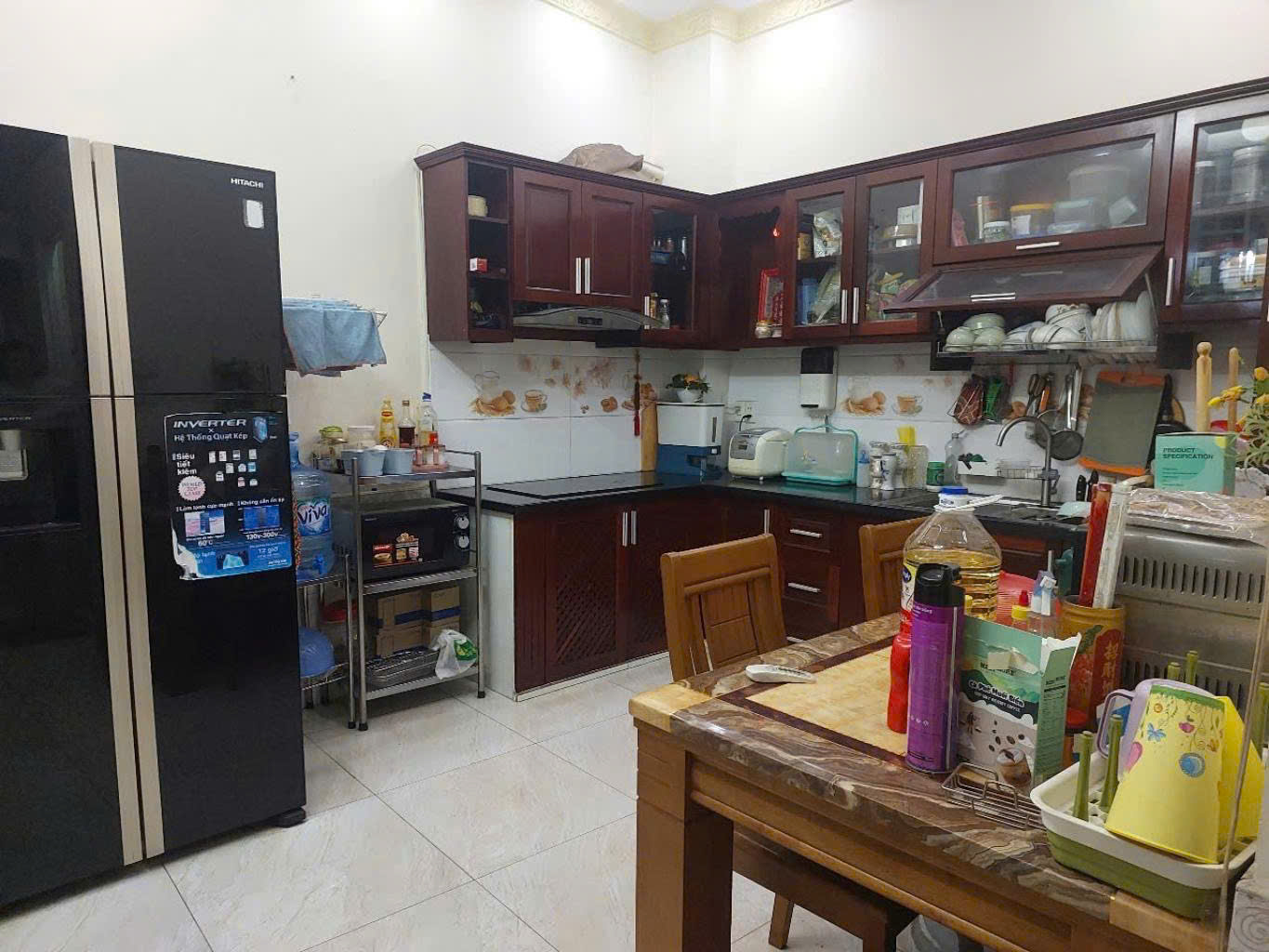 Bán nhà Tân Hòa Đông, Bình Tân, 3 tầng, hẻm 8m, 4.5 x 14 m, giá nhỉnh 8 tỷ