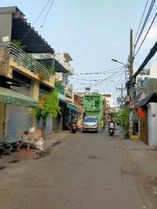 Bán nhà đường Phan Anh, khu Bình Tân, nhà 3 tầng, hẻm 8m, 6.2 x 20m, giá nhỉnh 8 tỷ