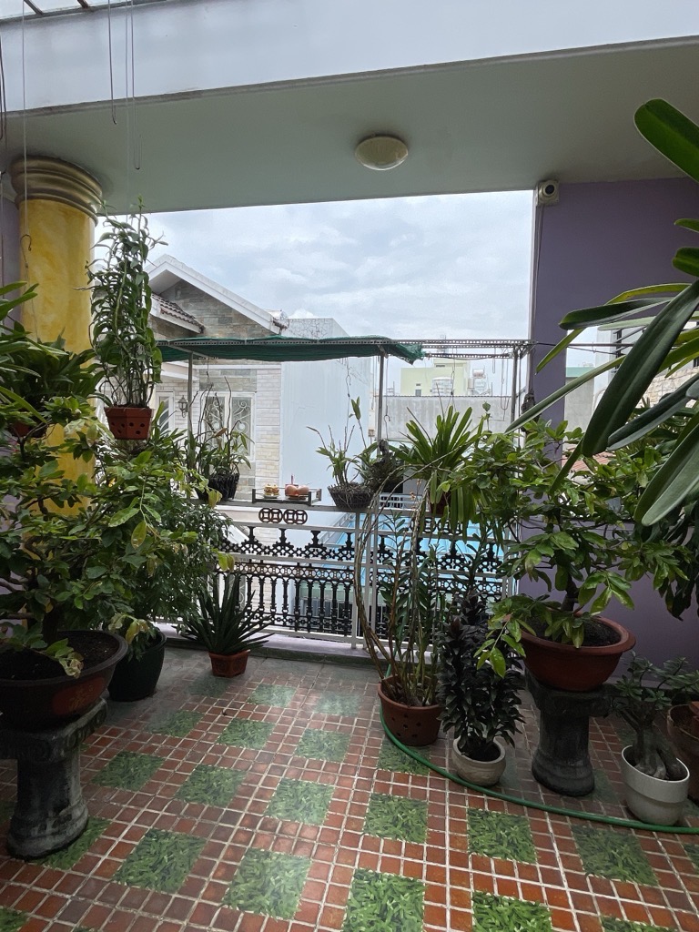 NHÀ 4 TẦNG - KHU VIP ĐƯỜNG ÂU CƠ - PHÚ TRUNG TÂN PHÚ - NGANG 5X14 - HXH