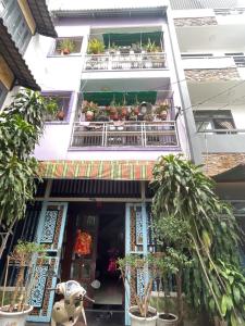 NHÀ 4 TẦNG - KHU VIP ĐƯỜNG ÂU CƠ - PHÚ TRUNG TÂN PHÚ - NGANG 5X14 - HXH