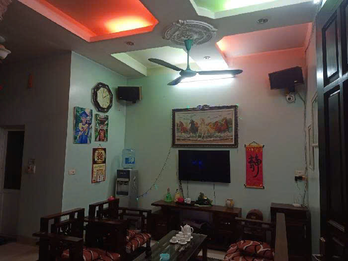 Bán nhà Lĩnh Nam 100m 3 tầng 7.9 tỷ