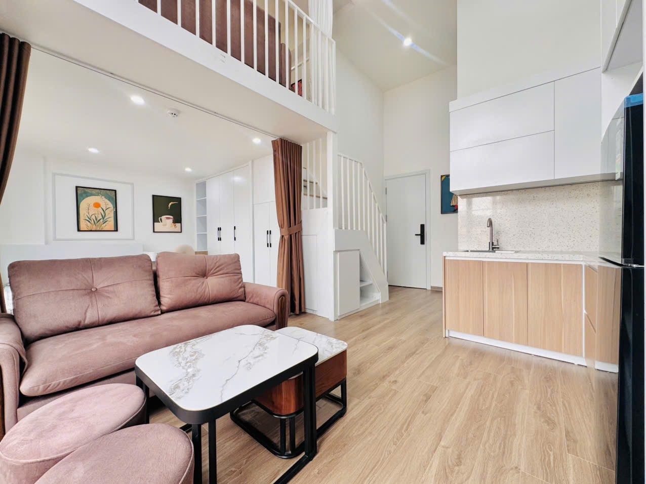 NHÀ ĐẸP TU LIEM 45m², CÁCH ĐƯỜNG LỚN 422B HƠNCHỤC MÉT. GIÁ NHỈNH 9 TỶ